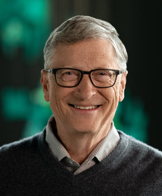 Profielfoto Bill Gates